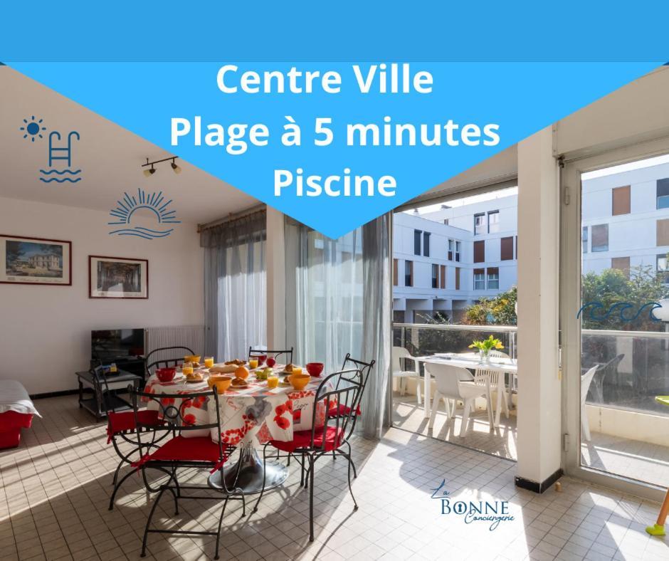 Apartment Le Cheops * Piscine * A 5 Minutes * 3 La Grande-Motte